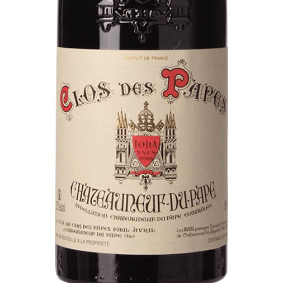 Clos des Papes (Paul Avril) Châteauneuf-du-Pape | Vivino English